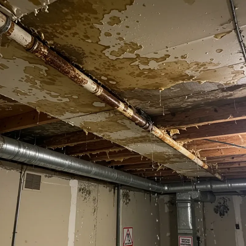 Ceiling Water Damage Repair in Kaanapali Landing, HI