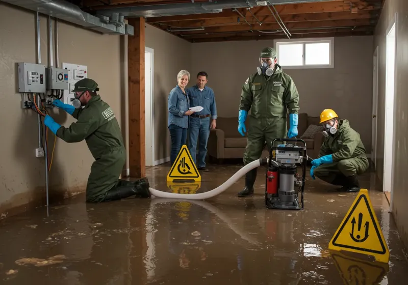 Emergency Response and Safety Protocol process in Kaanapali Landing, HI
