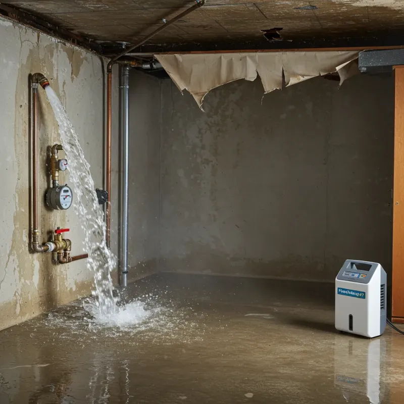 Pipe Burst and Leak Restoration in Kaanapali Landing, HI