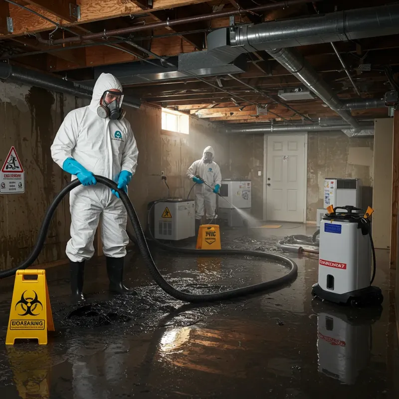 Sewage Backup Cleanup Service in Kaanapali Landing, HI